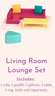 our generation living room set
