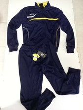 tuta errea gialloblu  XS  nuova