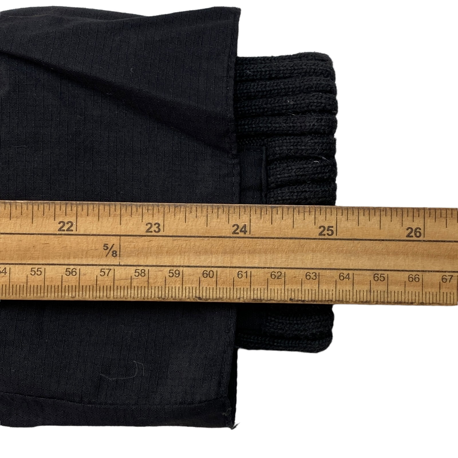 SUPERDRY the windcheater Black Hooded Jacket Size M image 9