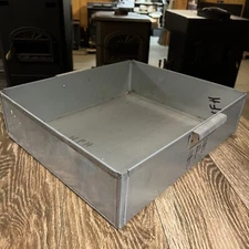 keystoker hand fired coal stove ash pan