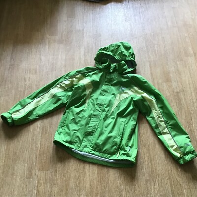 Marken Kinder Jacke Mc KINDLY Gr.152 Regenjacke Windbreaker Neu Nichtraucher 