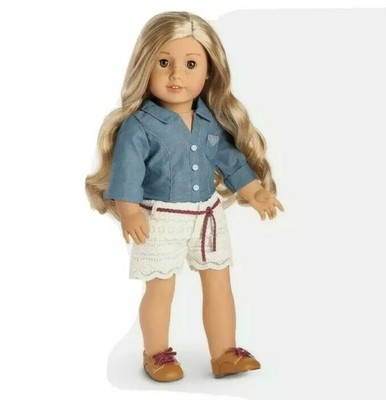tenney grant american girl doll