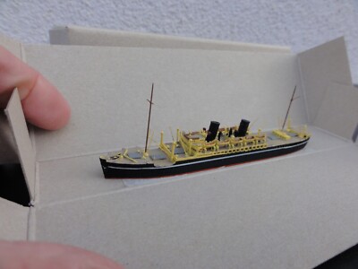 CARTHAGE II K-22 1/1250   N 545
