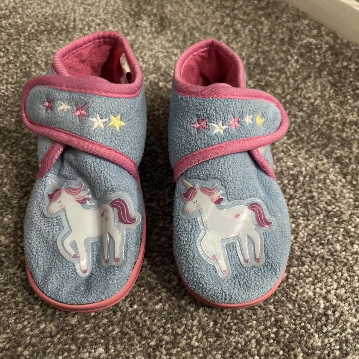 Matalan unicorn best sale shoes