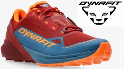 DYNAFIT ultra 50 trail run shoe POMOCA sole seamless tongue aggressive lug men 9