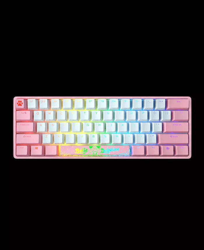 Belle Delphine – Ghost Keyboards