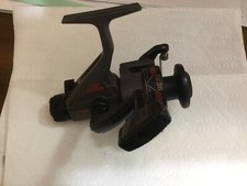 Mulinello da spinning vintage SILSTAR FX 35, sinistro o destrorso, rapporto 4,6:1, colore marrone