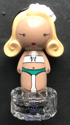 Harajuku Lovers Sunshine Cuties G 10ml mit Originalkarton Leerflasche Ex gebraucht