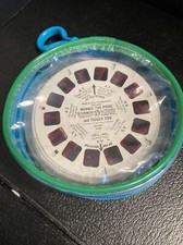 29 Lot of 15 Vintage View Master Reels 50s - 70 s Disney, Warner Bros., Hanna