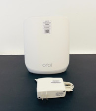 Netgear Orbi AX5400 Mesh RBR760 Router WiFi 6, Open Box