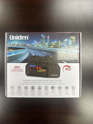 Montaggio Rilevatore Radar Supporto Montaggio Permanente Per Rilevatore Radar Uniden R8 - Bracket UND-R8-P, Prodotto USA Kit Installazione Radar