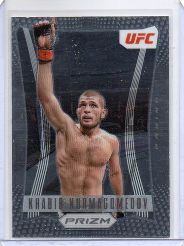 2022 UFC Panini Prizm, parallels, inserts, You Pick, Discount 2+, Free Shipping - Picture 102 of 161