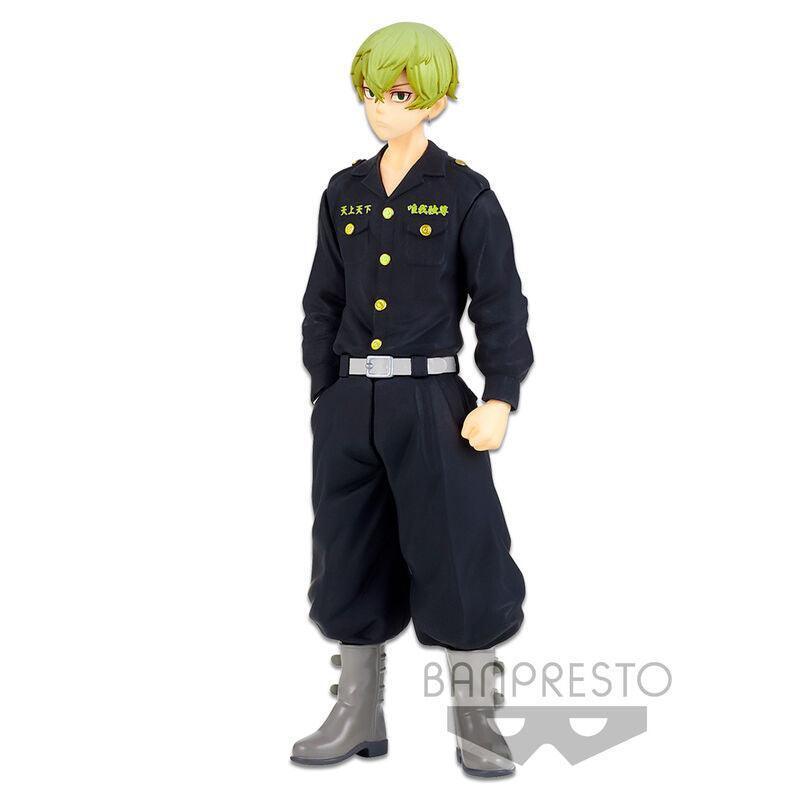 Banpresto - Tokyo Revengers - Chifuyu Matsuno Figure PVC Statue