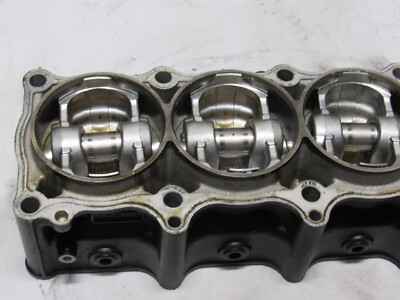 2000 Kawasaki Ninja ZX12R ZX1200r Cylinders Jugs Pistons 11005