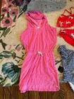 5 GIRLS SWIM SUITS COVER UP GAP OLD NAVY LARGE 10/12 — photo 2
