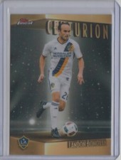 2022 Topps Finest MLS Major League Soccer Cards - Checklist Added 36