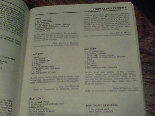 Ground Beef Cookbook 1967 Favorite Recipes Press - 第 2/7 張圖片