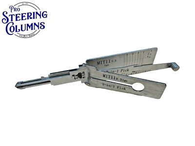 ミチ ORIGINAL LISHI 2 IN 1 MIT11 MIT3 IGN FOR MITSUBISHI GENUINE NEW