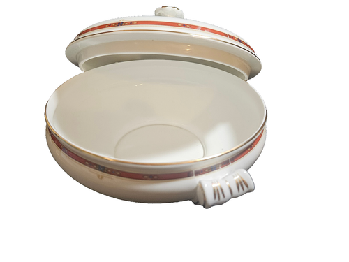 Plato vegetal cubierto Wedgwood COLORADO - Imagen 3 de 7