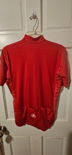 NEW Castelli short sleeve jersey with tag size L - Picture 8 of 8