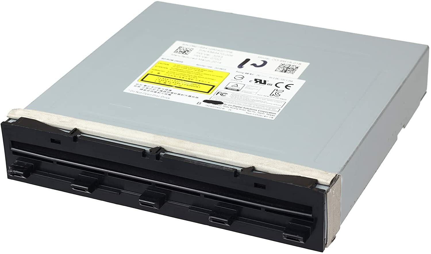 XBOX ONE BLU RAY DRIVE REPLACEMENT MICROSOFT Liteon DVD Drive DG 6M1S