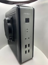 Antec ISK110 ITX Small Form Case Black/Silver...