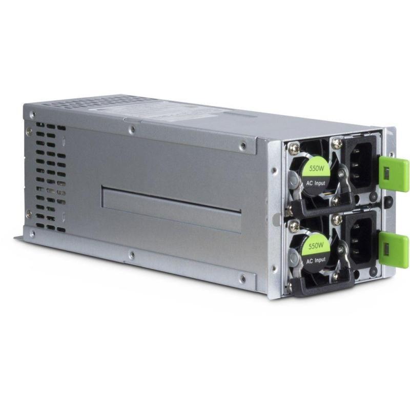 Inter-Tech Aspower R2A-DV0550-N alimentatore per computer 550 W 20+4 pin ATX Sta