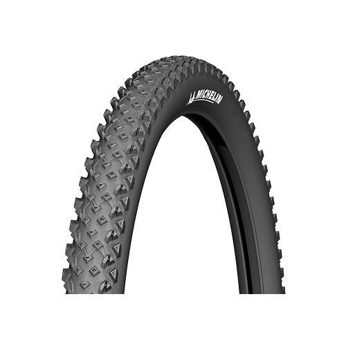 Lot De 2 Pneus PRO+ 26 X 2,10 Avec Chambres à Air – Noir/gomme, Pour VTT Et Route, Neuf