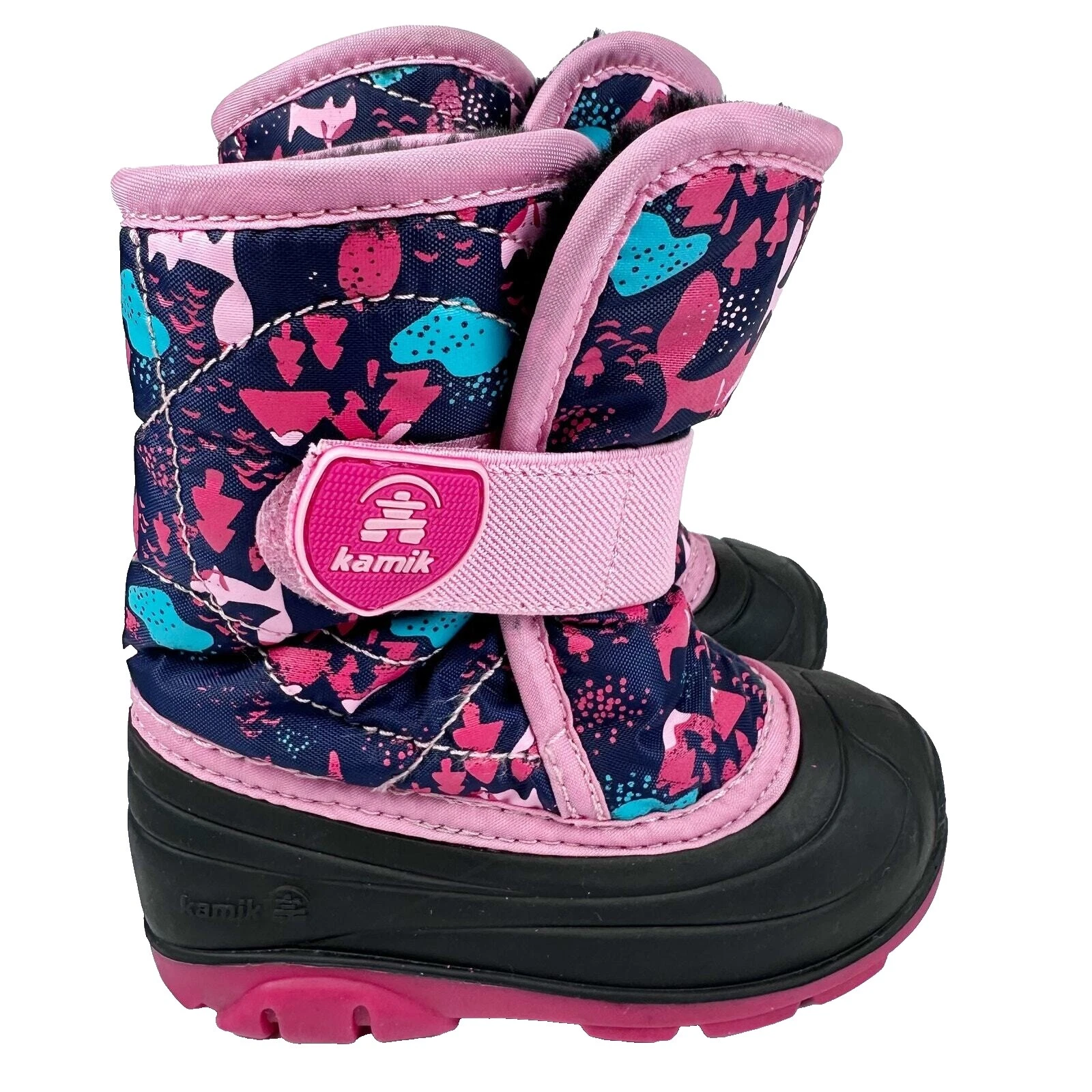 Детская обувь Kamik Boots 7 из США для обуви