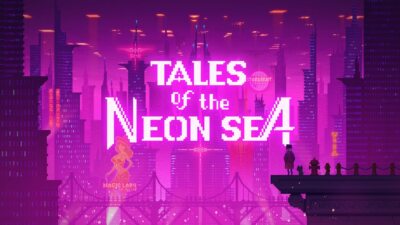 Tales of the Neon Sea Online Serial Codes per eMail (PC / Steam) Deutsch