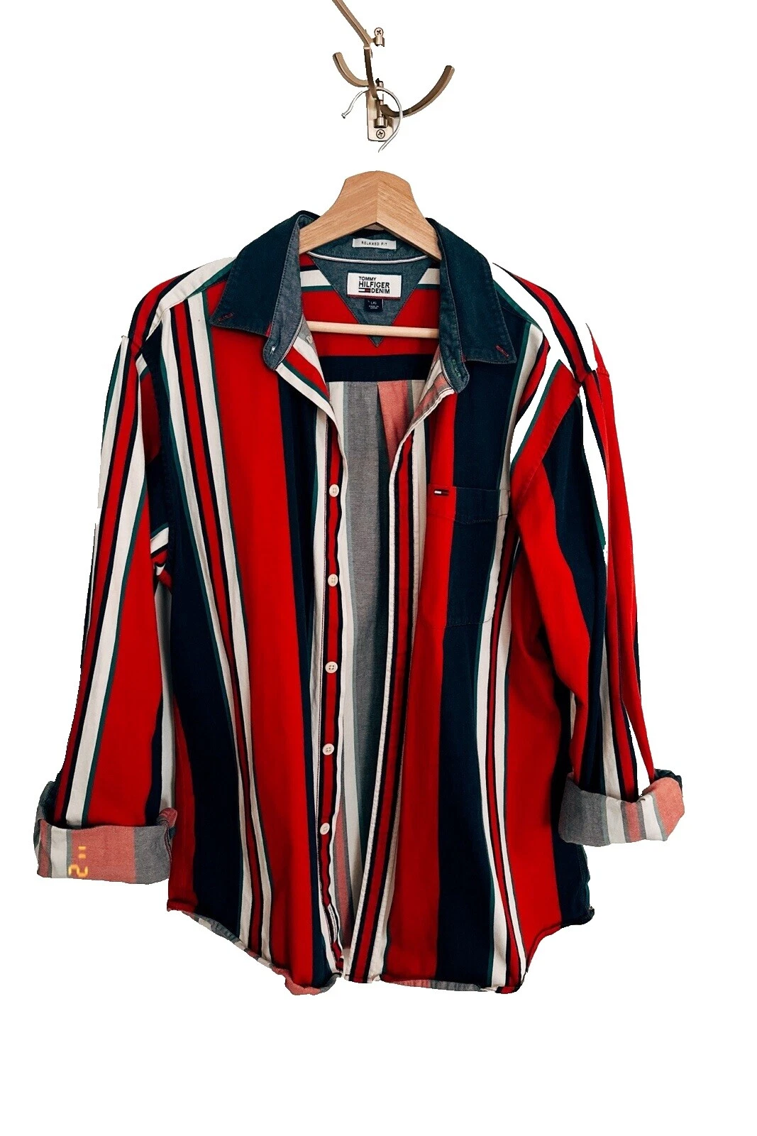 Ropa Vintage Diario Tommy Hilfiger para Mujeres