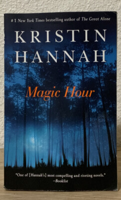   Magic Hour - Kristin Hannah (SOFT BACK(