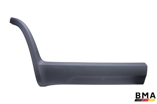 Rivian R1S Rear Right Side Lower Door Molding Trim Panel 2022 2023 2024 OEM
