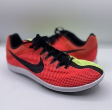 Nike Zoom Rival Distance Track And Field Spike Shoes Men's US 10.5