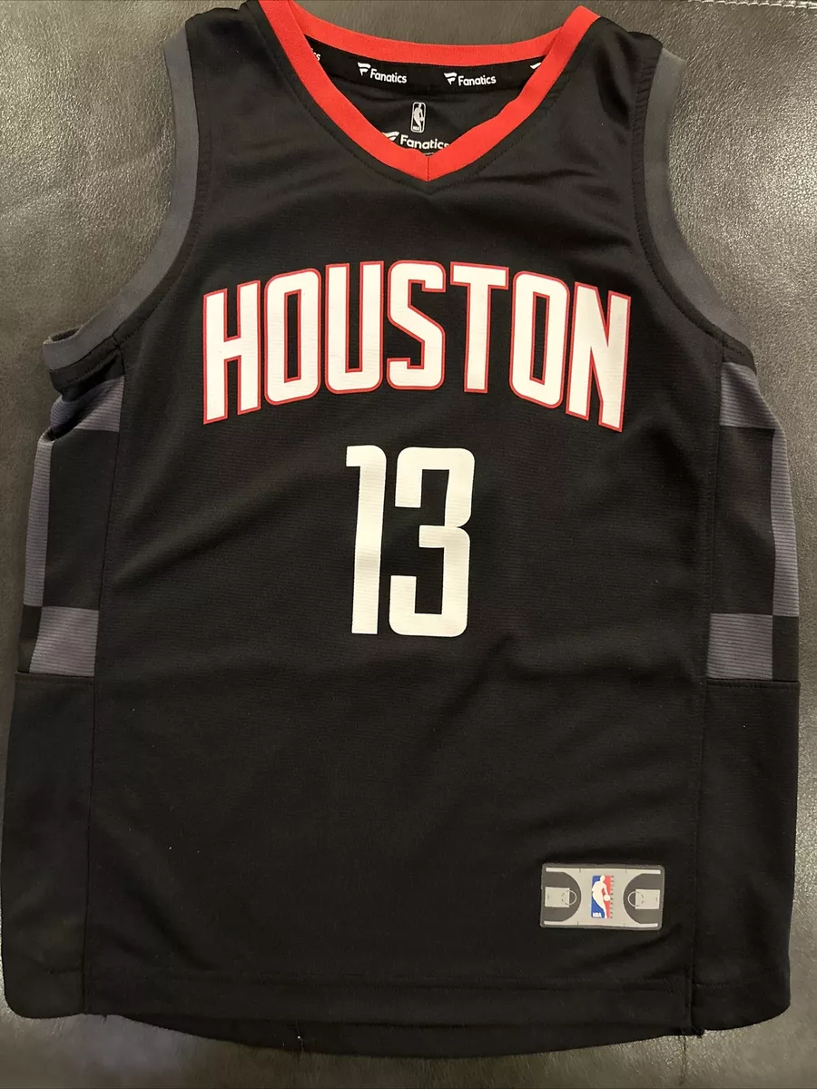 James Harden #13 Houston Rockets jersey - Youth Small