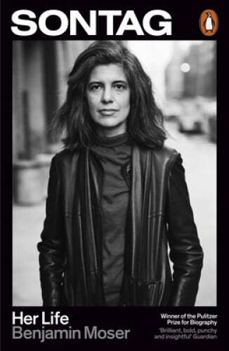 Thumbnail - Sontag: Her Life By Benjamin Moser