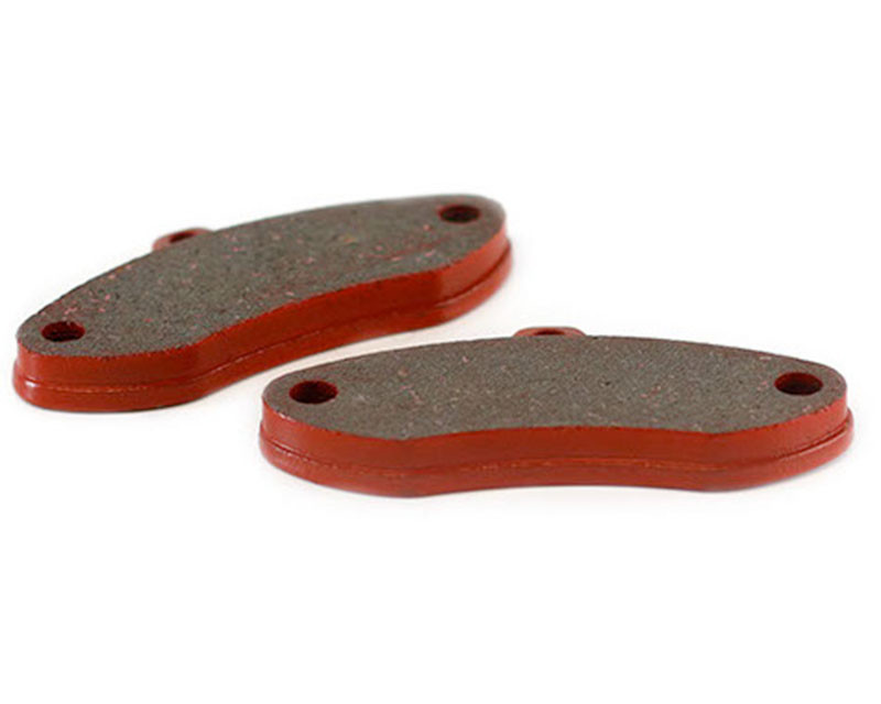 Go Kart Cadet Brake Pad Set 90x30mm Hard Karting