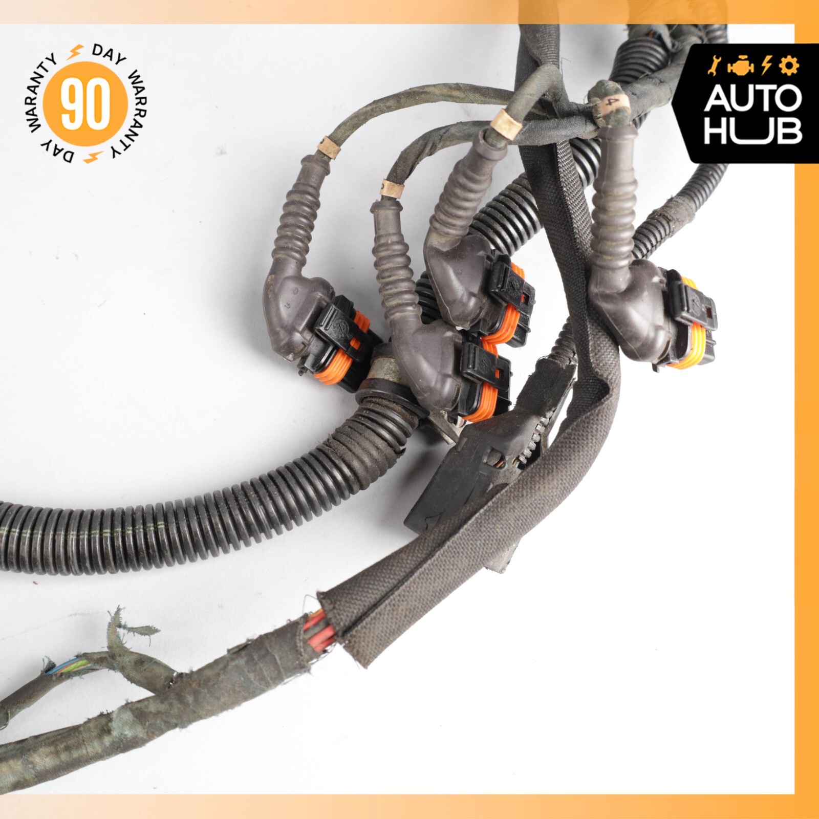 02-03 Maserati Coupe 4200 GT M138 Engine Bay Motor Wire Harness 190041 OEM 50k