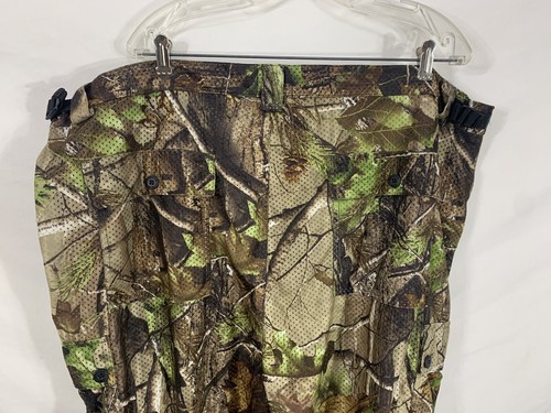Gander Mountain Mens 3XLT ScentCore REALTREE APG Camo Breathable Pants Mtn. - Picture 9 of 15