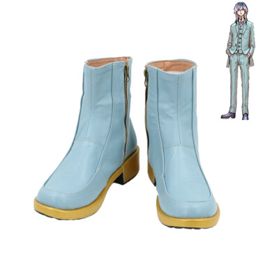 Haitani Ran Shoes Cosplay Men Boots Ver 2