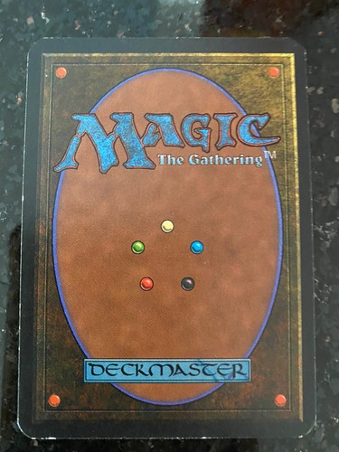 MTG Alpha Holy Armor L@@k!! - Picture 2 of 2