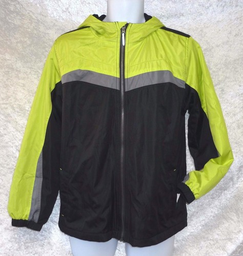 Boys Hooded Jacket Arctic Quest size S, L NEW - Picture 6 of 11
