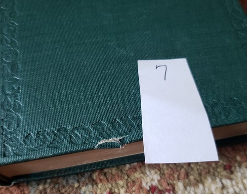 Irish Literature Charles Lever Lot of 10 Books - Imagen 23 de 24