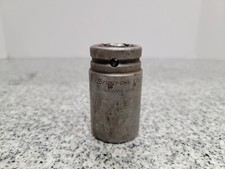 Snap On SIM362 3/4" drive 1-1/8" 6 point Deep Impact Socket a-x