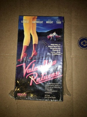 valentino returns