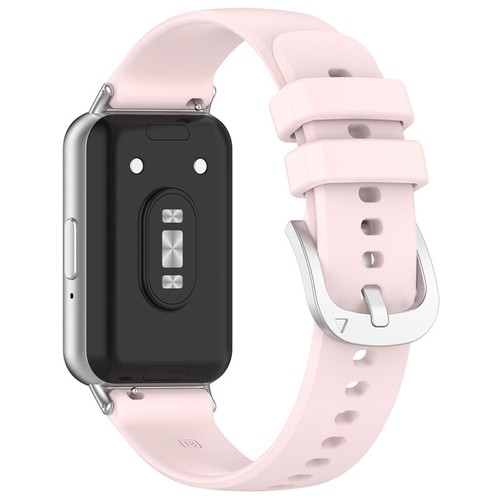 Silicone Replacement Strap Bracelet Sport For Samsung Galaxy Fit 3 SM-R390 Band - Picture 11 of 33
