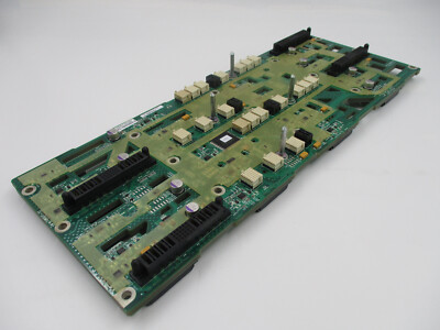 NetApp XYRATEX DS4243 24 x Bay  SAS Backplane Board P/N: 0936603-02 Tested