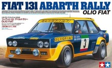 TAMIYA FIAT 131 ABARTH RALLY OLIO FIAT 1:20 COD.20069