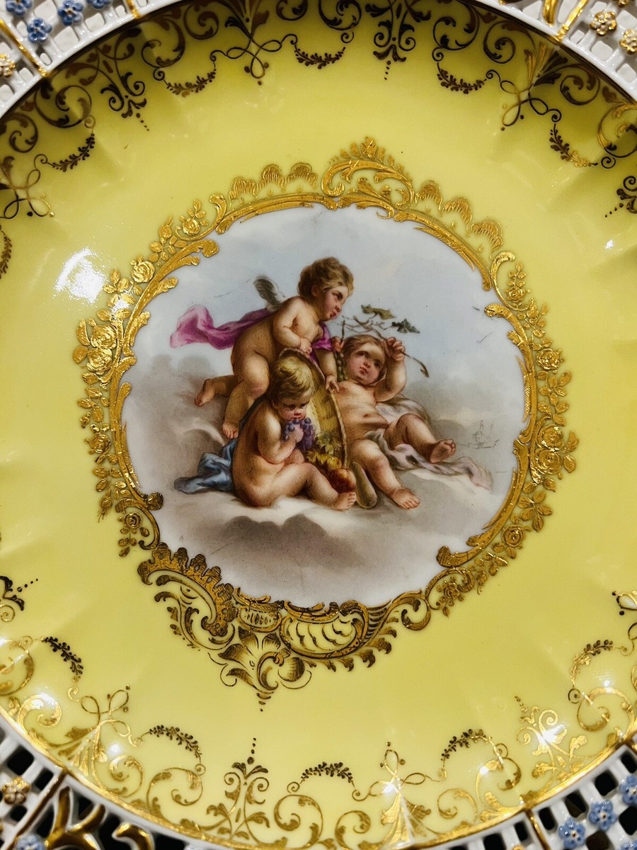 食器 Meissen 2003 Memorial Plate Amazon.com: meissen