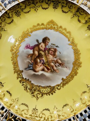 食器 Meissen 2003 Memorial Plate Amazon.com: meissen